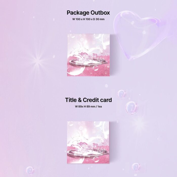 YooA (OH MY GIRL) - 2nd Mini Album: SELFISH (KiT Ver.) - EmpressKorea