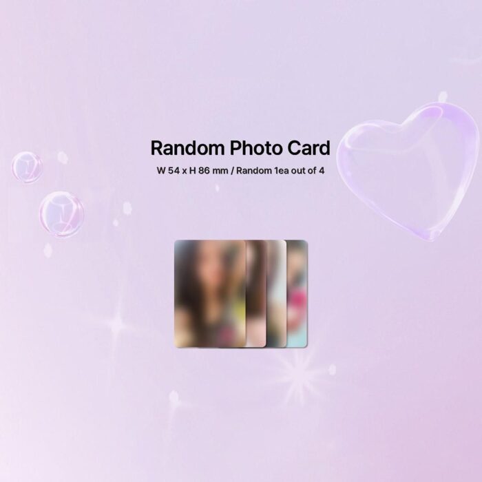 YooA (OH MY GIRL) - 2nd Mini Album: SELFISH (KiT Ver.) - EmpressKorea
