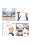 Yumi's Cells - Comic Book Vol 10 - EmpressKorea