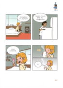 Yumi's Cells - Comic Book Vol 3 - EmpressKorea