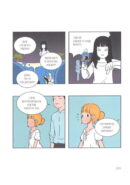 Yumi's Cells - Comic Book Vol 4 - EmpressKorea