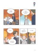 Yumi's Cells - Comic Book Vol 5 - EmpressKorea