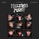 ZEROBASEONE - Vol. 2 Mini Album: MELTING POINT [Digipack ver.] [1 out of 9 types randomly sent] - EmpressKorea