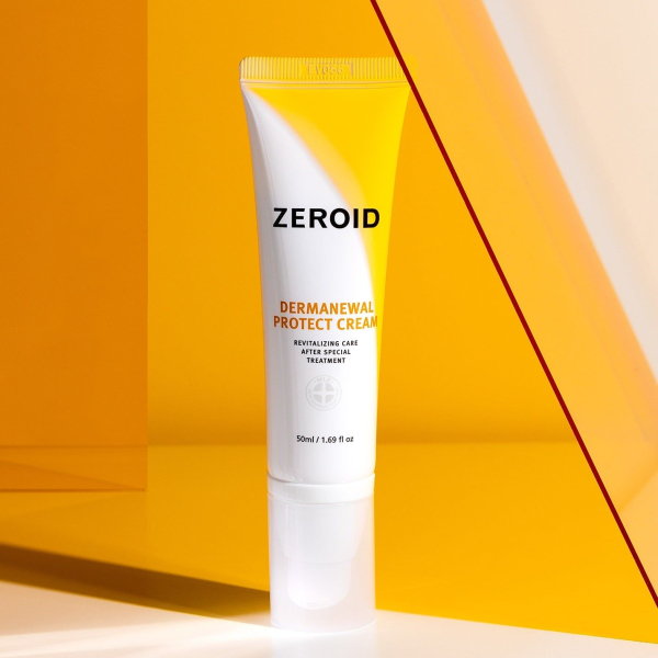 ZEROID DERMANEWAL PROTECT CREAM 50ml - EmpressKorea