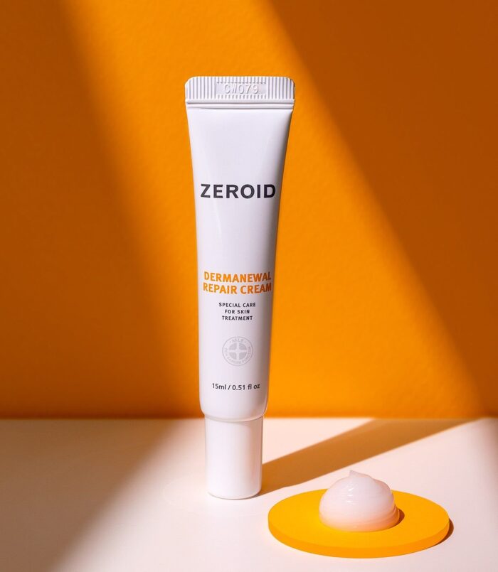 ZEROID DERMANEWAL REPAIR CREAM 15ml - EmpressKorea