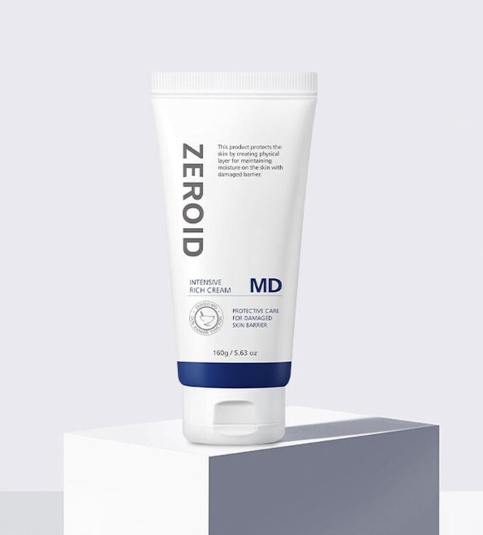 ZEROID INTENSIVE RICH CREAM MD 160g - EmpressKorea