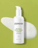 ZEROID Intensive Facial Cream Cleanser 180ml - EmpressKorea