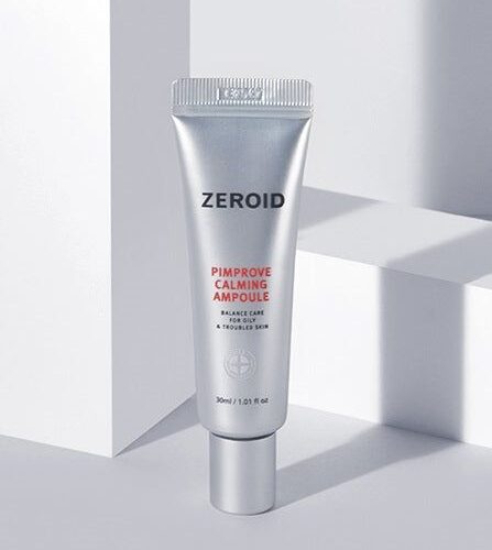 ZEROID PIMPROVE CALMING AMPOULE 30ml - EmpressKorea