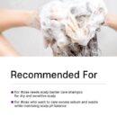 ZEROID Rootheal Mild Shampoo 300ml - EmpressKorea