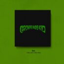 ZICO - 4th Mini Album: GROWN ASS KID - EmpressKorea