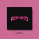 ZICO - 4th Mini Album: GROWN ASS KID (Jewel ver.) - EmpressKorea