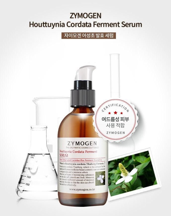 ZYMOGEN Houttuynia Cordata Ferment Serum 105ml - EmpressKorea