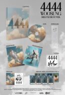 WOOSUNG - 4444 [DELUXE VER.]