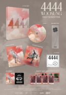 WOOSUNG - 4444 [DELUXE VER.]