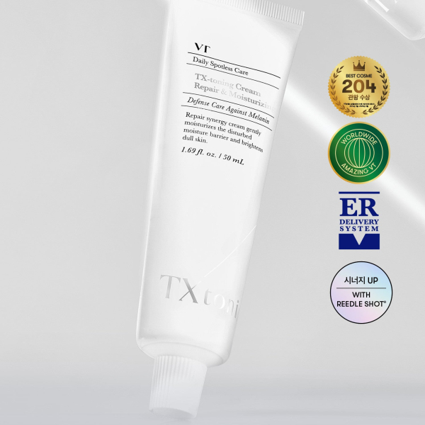 VT Cosmetics TX-toning Cream 50ml