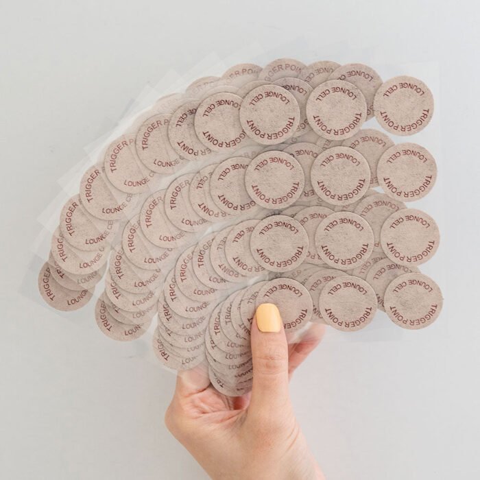 LOUNGECELL Coin Patch 120pcs - Image 2