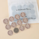 LOUNGECELL Coin Patch 120pcs