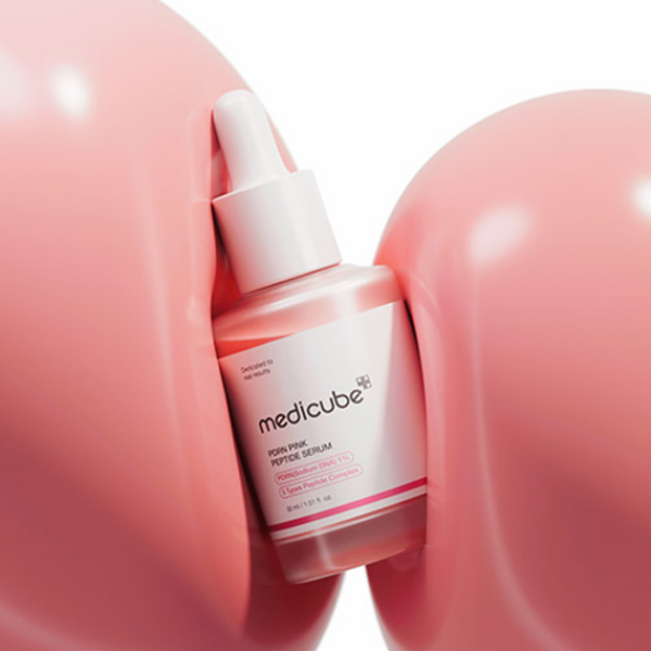 medicube PDRN Pink Peptide Ampoule 30ml