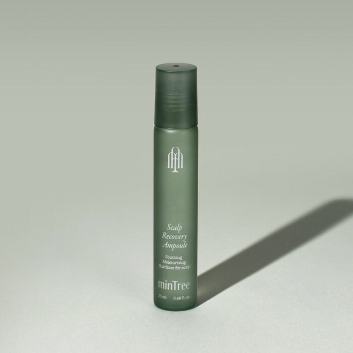 minTree Scalp Recovery Ampoule 20ml - Image 2