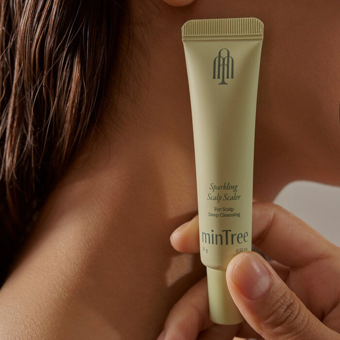 minTree Scalp Sparkling Scalp Scaler 15g*5ea - Image 6