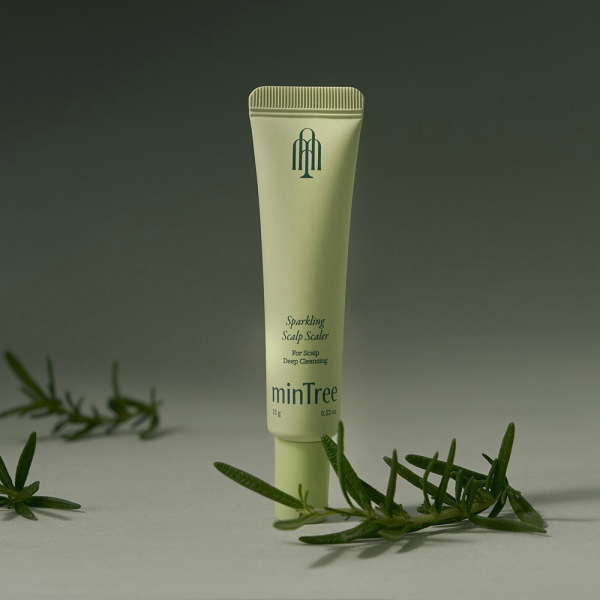 minTree Scalp Sparkling Scalp Scaler 15g*5ea