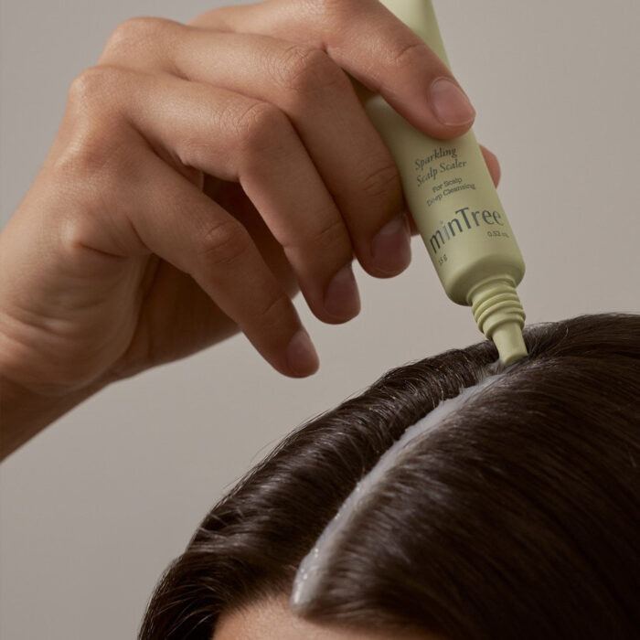 minTree Scalp Sparkling Scalp Scaler 15g*5ea - Image 2