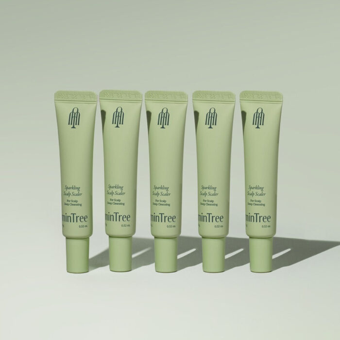 minTree Scalp Sparkling Scalp Scaler 15g*5ea - Image 4