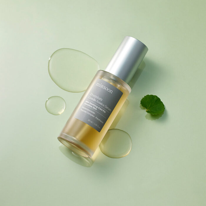 mixsoon Premium Centella Asiatica Serum 50ml - Image 4