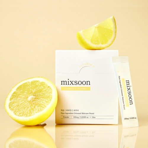 mixsoon Vitamin C Powder 100mg*10pcs