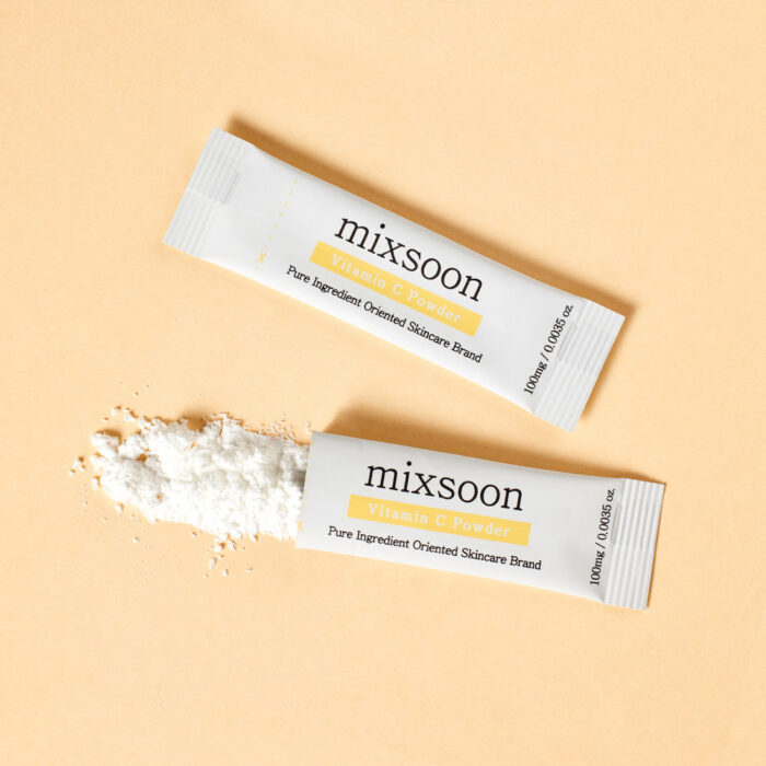 mixsoon Vitamin C Powder 100mg*10pcs - Image 3