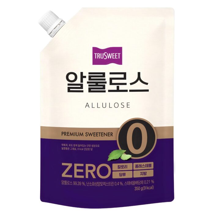 큐원 Trusweet Allulose 350g - Image 4