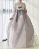 Minhanbok Premium Pierna Women's Hanbok