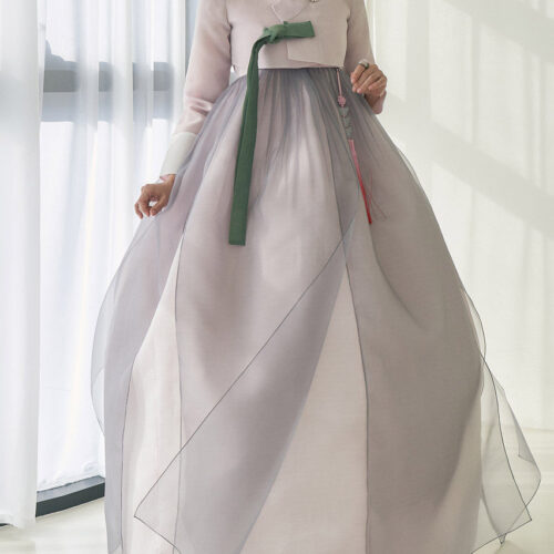 Minhanbok Premium Pierna Women's Hanbok