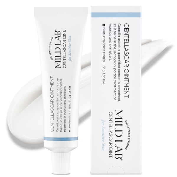 MILD LAB Centellascar Ointment 30g