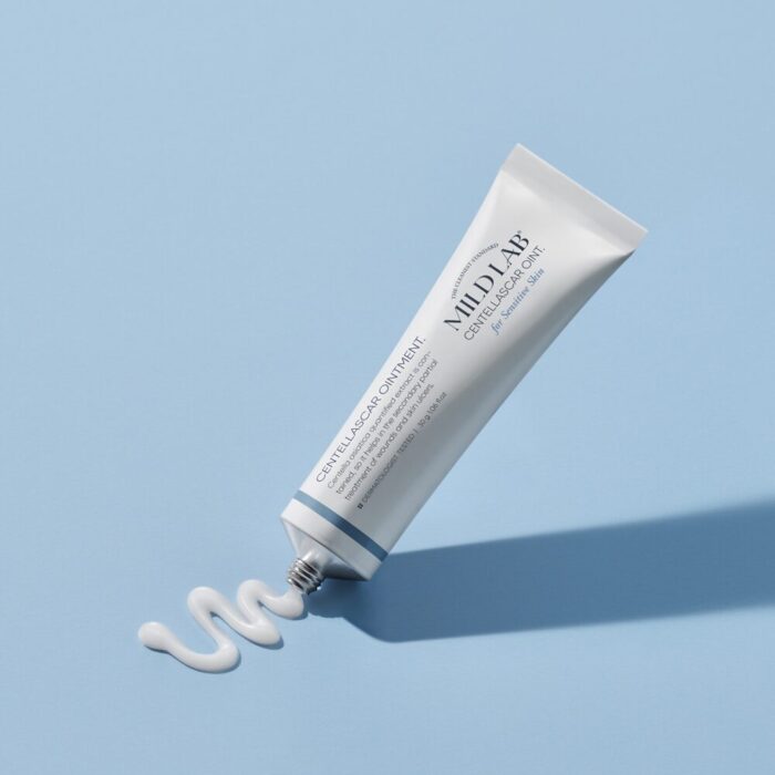 MILD LAB Centellascar Ointment 30g - Image 4
