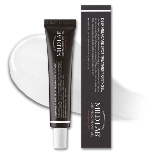 MILD LAB Deep Melacare Spot Treatment Oint-Gel 20ml