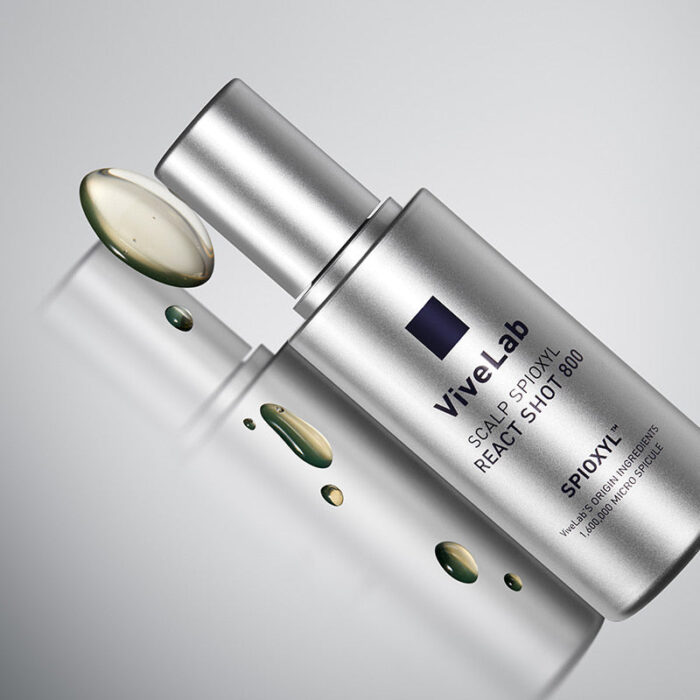 ViveLab Scalp Spioxyl React Shot 800 50ml - Image 5