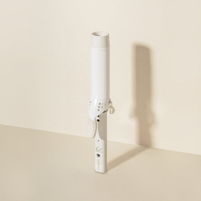 VODANA Glamwave Curling Iron Ivory Mood - Image 2
