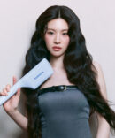 VODANA Triple Flow Wave Iron 40mm Creamy Blue