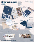 TWICE - 14th Mini Album : STRATEGY [Highlight ver.]