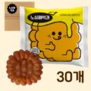 노실패식품관 Honey Yakgwa 30g*30ea