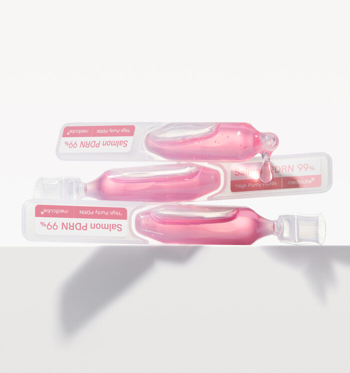 medicube PDRN Pink One Day Serum 1.5ml*10ea - Image 5