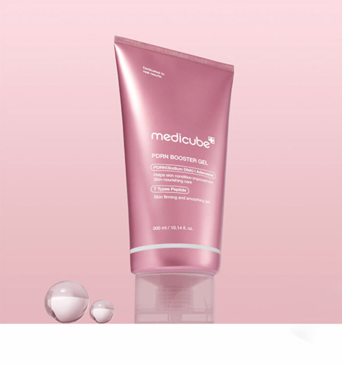 medicube PDRN Booster Gel 300ml - Image 3