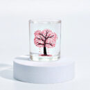인생술잔 Color-Changing Cherry Blossom Soju Glass 4P Set