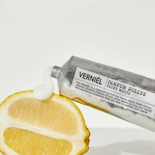 VERNIEL Perfume Solid NO.562 Peony White 35ml
