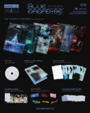 ZEROBASEONE - 5th Mini Album: BLUE PARADISE [ZEROSE Ver.]