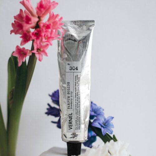 VERNIEL Perfume Solid NO.304 Powdery Lily 35ml