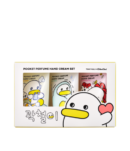 TONYMOLY × Qwak Cheol Pocket Perfume Hand Cream Set (3 Types)
