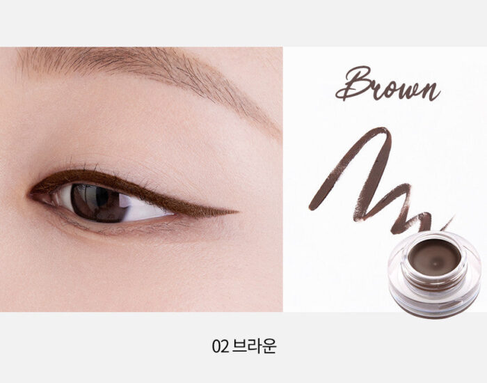 TONYMOLY Back Gel Eyeliner Z 4g - Image 6