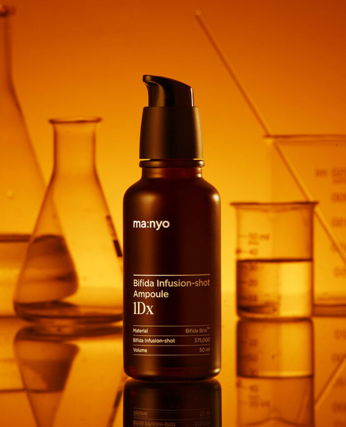 ma:nyo Factory Bifida Infusion-Shot Ampoule 1Dx 50ml